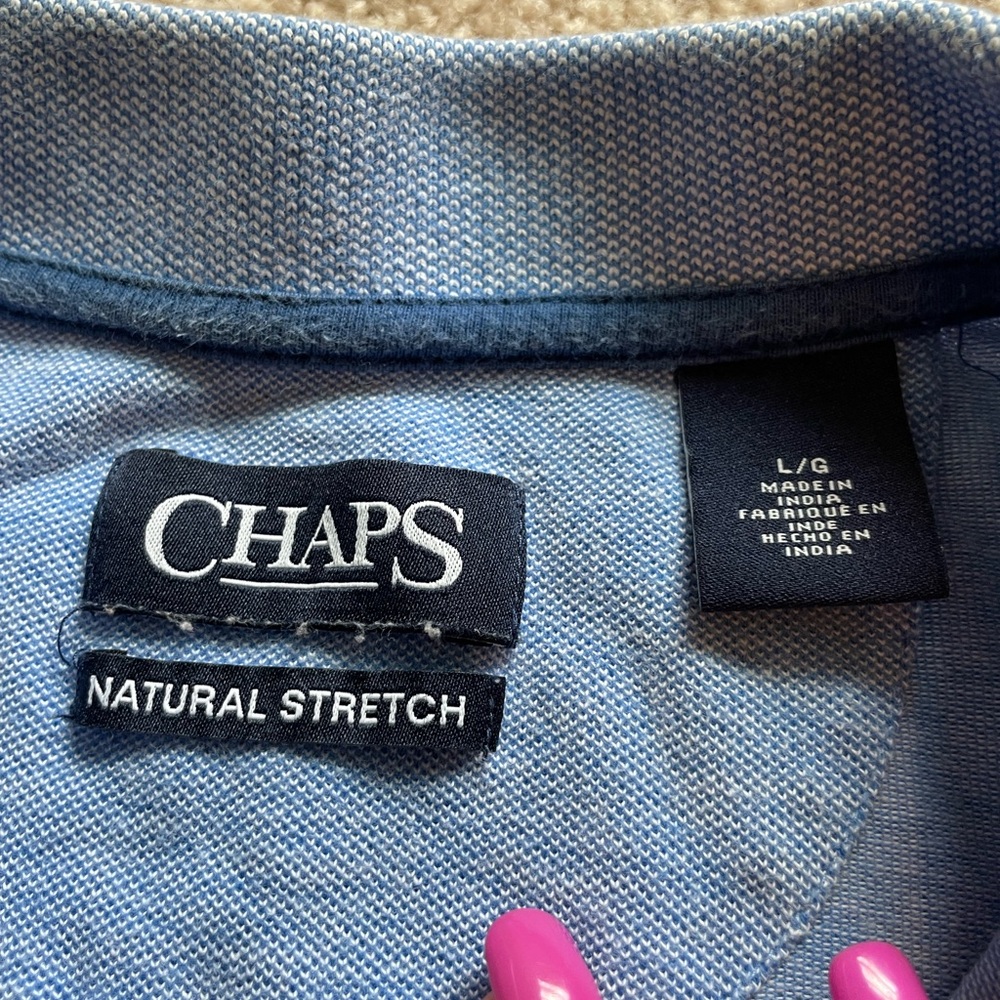 Chaps Polo - Picture 2 of 2
